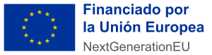 Financiado por la Unión Europea NextGeneration EU